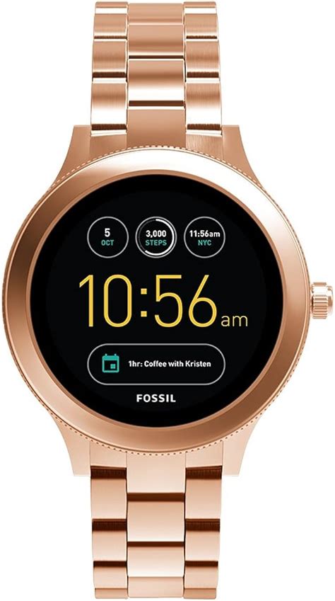 fossil gen 3 smartwatch women.